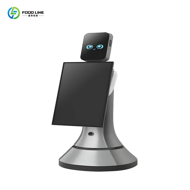 Reception and Welcome Service Robot Welcoming-robot