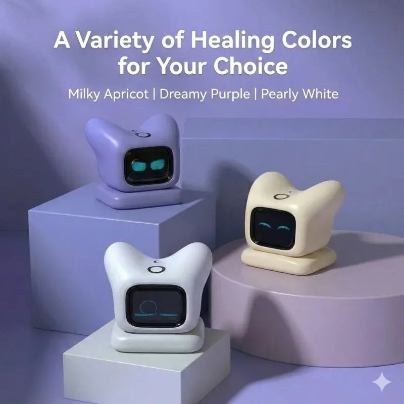 AI Smart Electronic Pet | Smart Voice Chatbot,Rsonalized AI Companion,Emotional Interaction,Chatbot AI Deepseek,Holiday Gifts