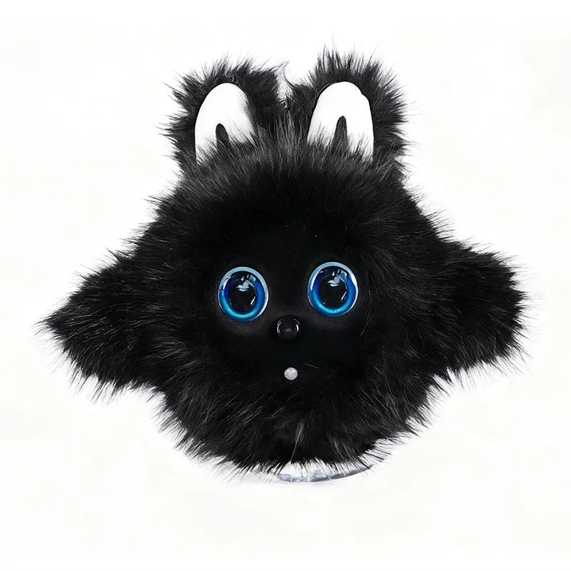 AI Desktop Pet Robot Companion Parent-Child Interaction,Intelligent Dialogue Capabilities Voice-Controlled Plush Toy.