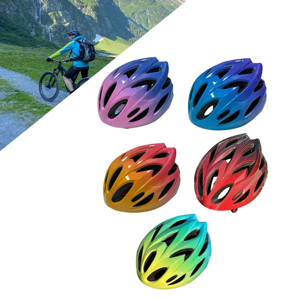 Bike Helmet for Kids Impact Resistance Stylish Children Bicycle Helmet for Skateboarding Outdoor Sports Bicycling Riding Biking