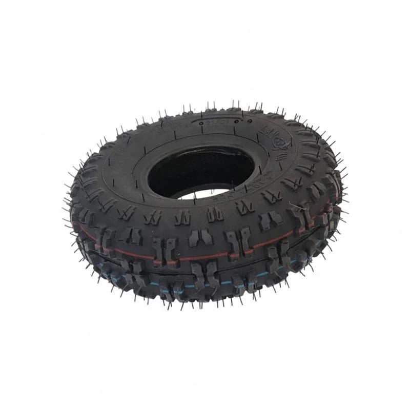 4.10/3.50-4 Tires 4.10-4 3.50-4 Inner and Outer Tires Suitable for Handcarts, Electric Scooters, Tires, Tire Parts