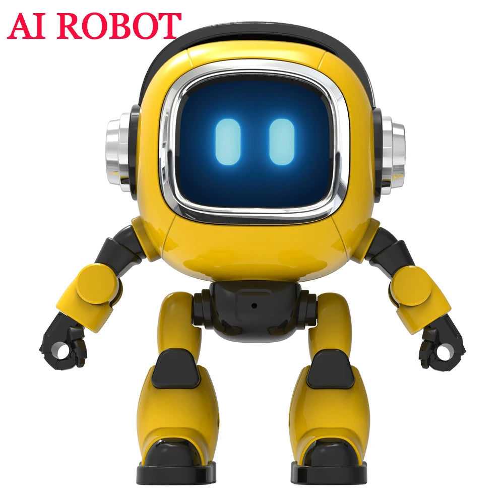 Ai Voice Robot Support 37 Languages With Deepseek AI Pets Intelligent Companion Accompanying Robot AI Smart Robot Voice Control