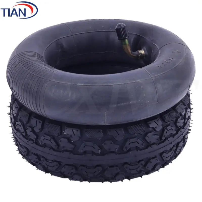 165x50 6.5-inch Tire with Inner Tube Suitable for Balance Car, Commuting Car Replacement Parts and Accessories