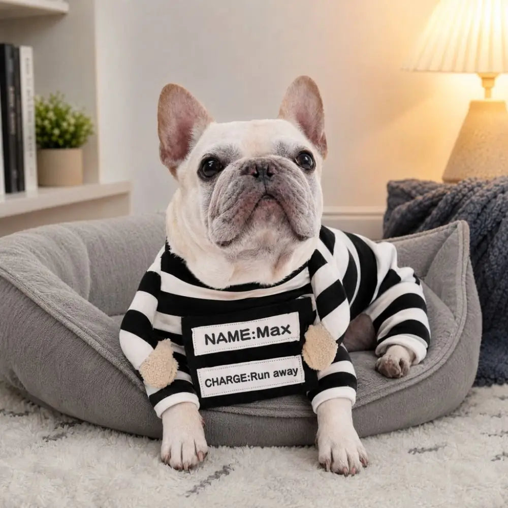 Adjustable Pet Funny Costume Breathable Polyester Dog Cosplay Costumes Comfortable Dog Party Dressed Up Pet Party