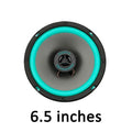 4/5/6 Inch Car HiFi Coaxial Speaker 100W/160W Universal Automotive Audio Music Stereo Subwoofer Full Range Speakers