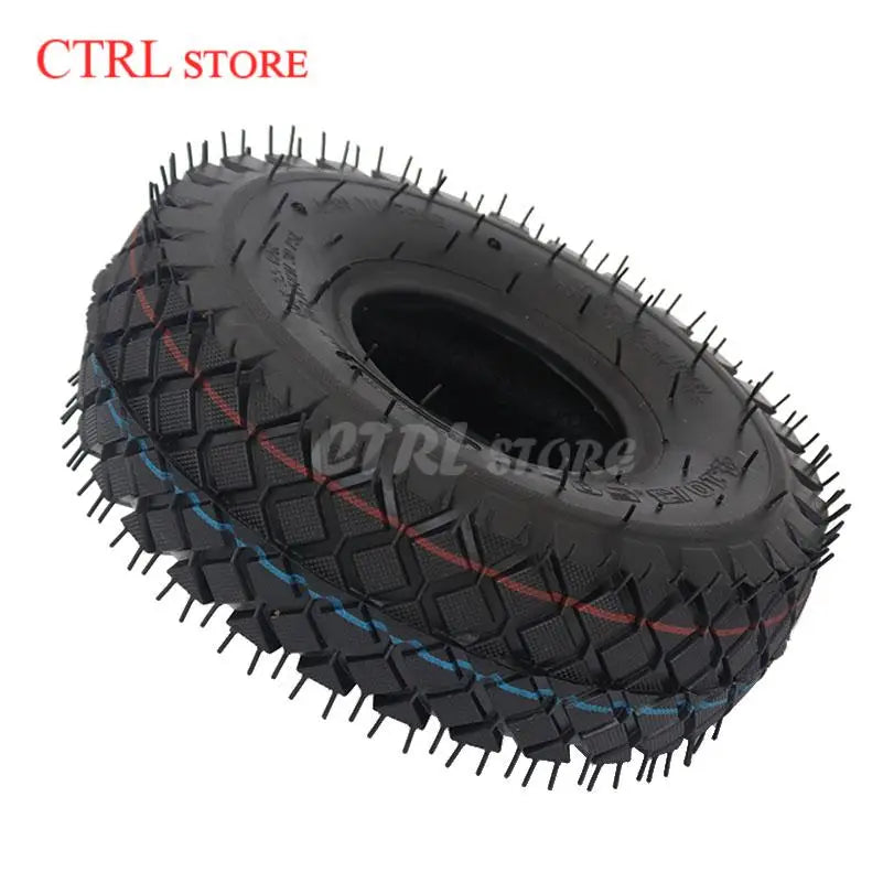 4.10/3.50-4 Tires 4.10-4 3.50-4 Tyre And Inner Tube for Electric Tricycle, Trolley,Electric Scooter,warehouse Car Tire Parts