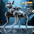 Robot Dog Children's Interactive Toy Intelligent Robot Dog Electric Remote Control Programming Toy Fun Home Toy