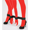 Adult Sex Games flirting toys Fetish Bed Bondage Restraints Hand Ankle Cuff Erotic sex Products Sex Toys for woman Couples