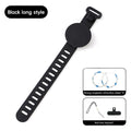 For Magsafe Magnetic Wrist Band Holder Two-Sided Magnet Mobile Phone Holder for Magsafe Iphone Accessories Sports