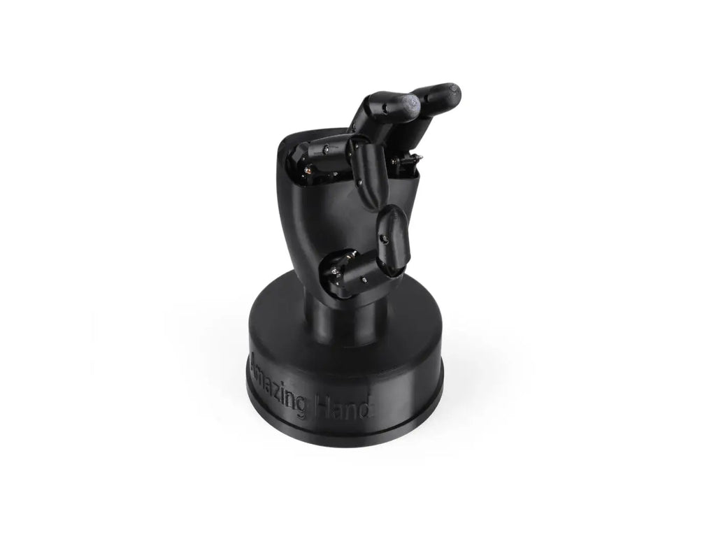 8-DoF Dexterous Hand Amazing Hand Robotic Hand Developer Kit 3D-printed Open-source Humanoid Hand