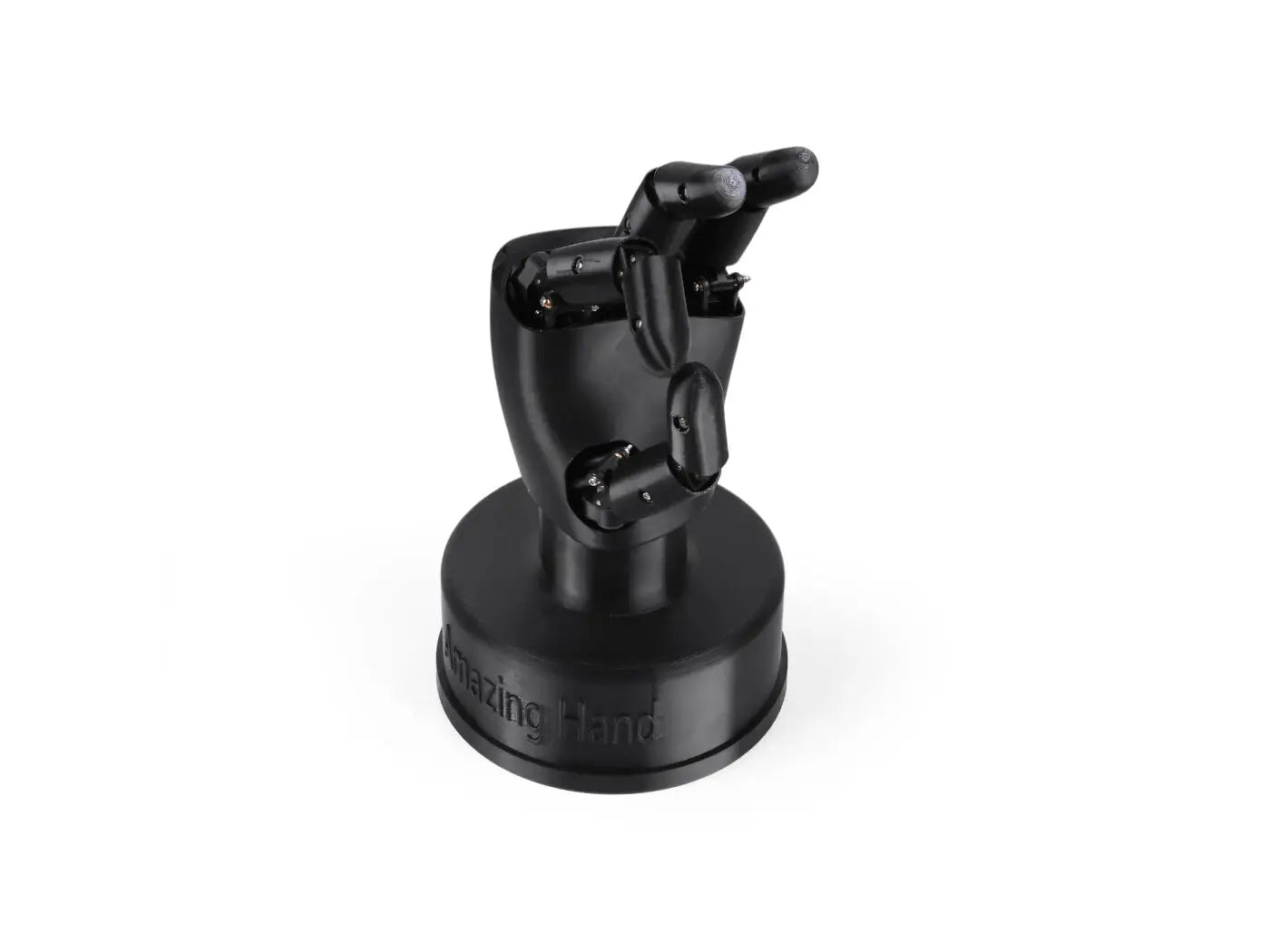 8-DoF Dexterous Hand Amazing Hand Robotic Hand Developer Kit 3D-printed Open-source Humanoid Hand
