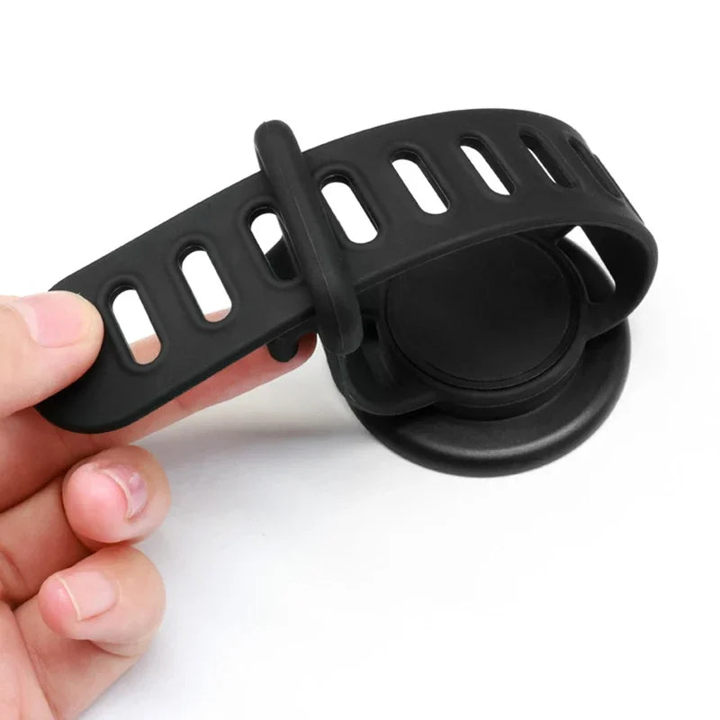 Two-sided Magnet Wrist Band Holder Wristband Hands Free Magnetic Phone Stand Holder Mount For Magsafe iPhone Accessories Sports