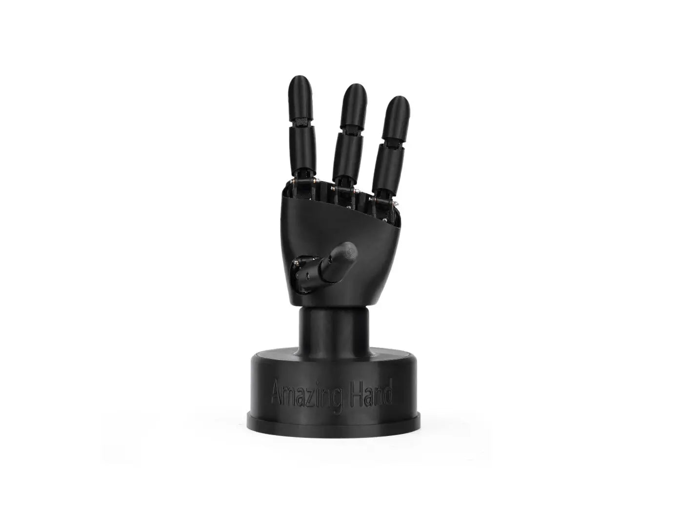8-DoF Dexterous Hand Amazing Hand Robotic Hand Developer Kit 3D-printed Open-source Humanoid Hand