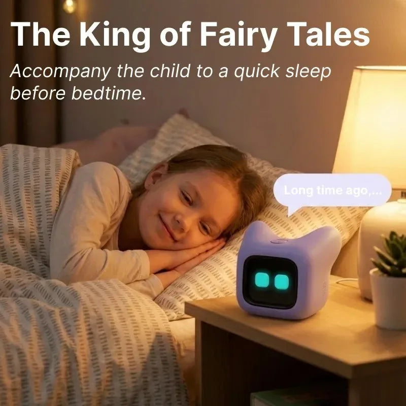 AI Smart Electronic Pet | Smart Voice Chatbot,Rsonalized AI Companion,Emotional Interaction,Chatbot AI Deepseek,Holiday Gifts