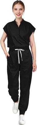 Eadflie Scrubs for Women Series 2 Set