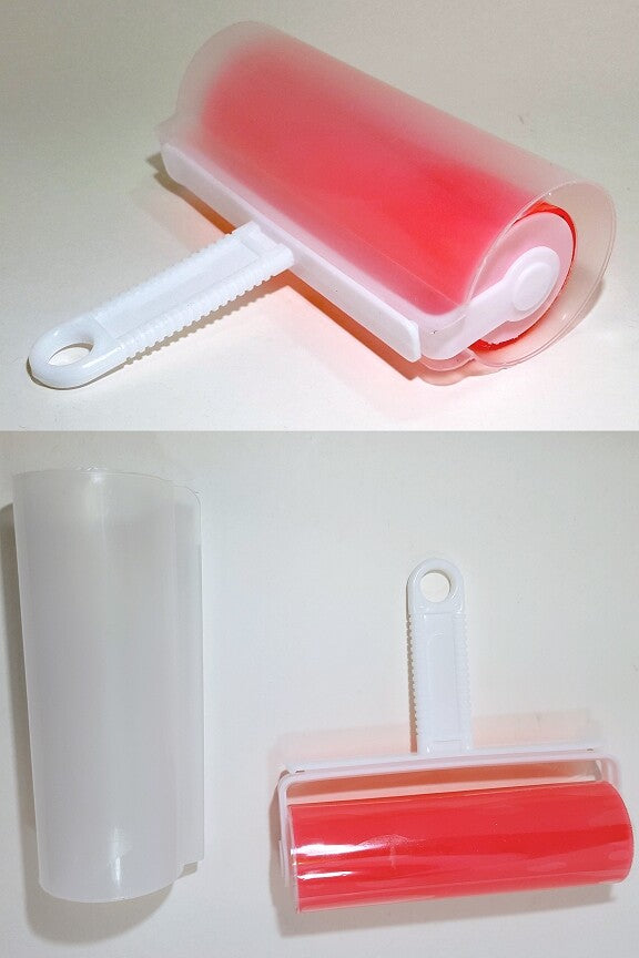 XL Washable Lint Roller - Rinse and Reuse - Perfect For Lint or Pet Hair