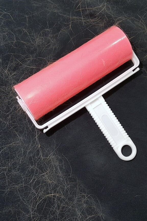 XL Washable Lint Roller - Rinse and Reuse - Perfect For Lint or Pet Hair